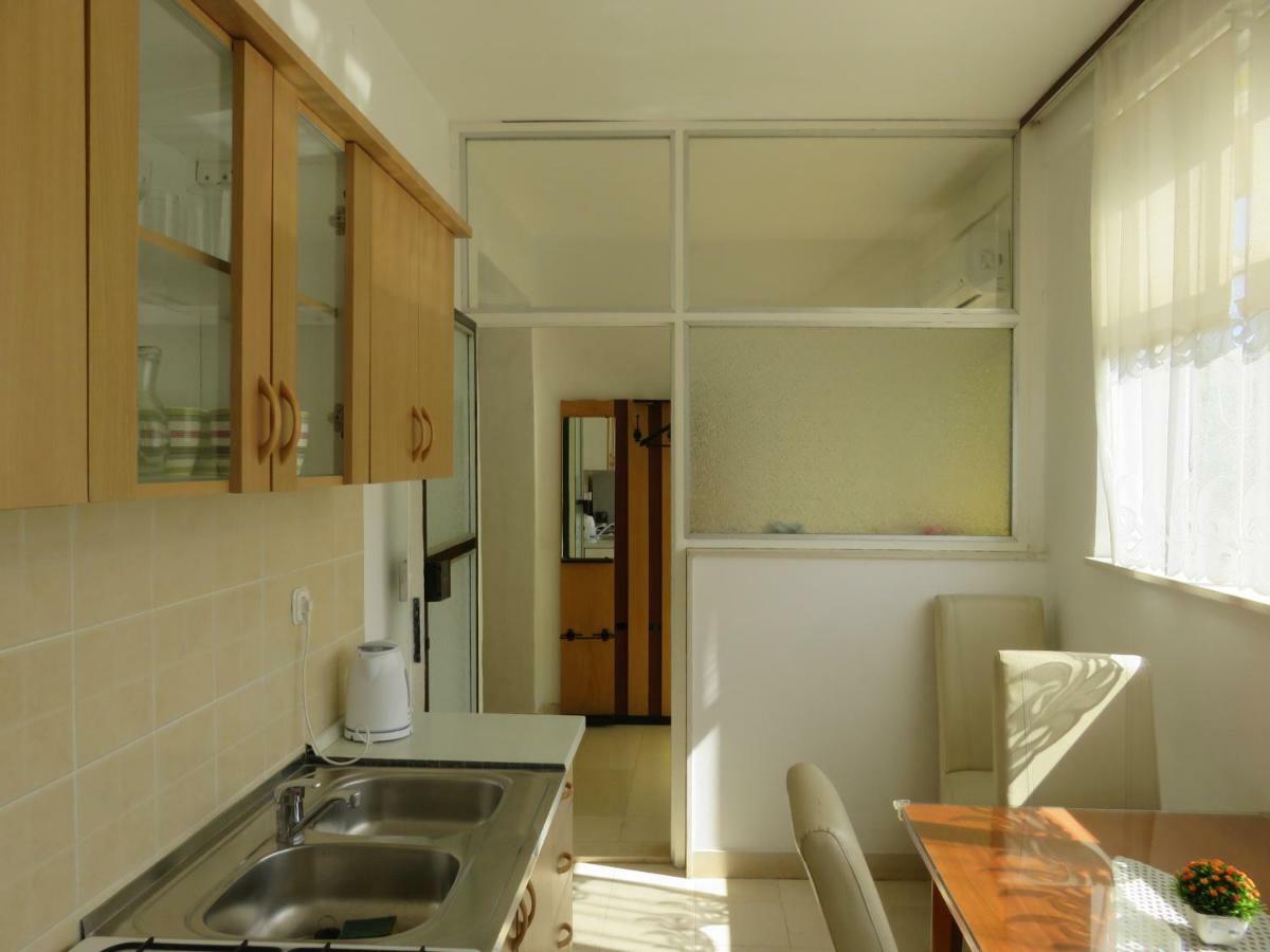 Borna Apartement Novalja Exterior foto